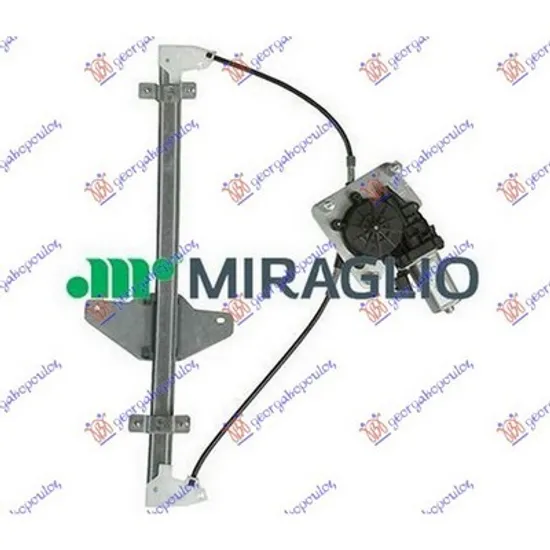 Macara Usa OPEL ANTARA 2006-> Macara geam usa fata electrica (EUROPE) dreapta Perioada 2006 2007 2008 2009 2010 2011 2012