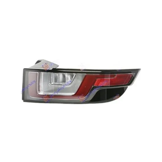 Stop Spate LAND ROVER RANGE ROVER EVOQUE 2011->2019 Lampa spate LED dreapta Perioada 2015 2016 2017 2018