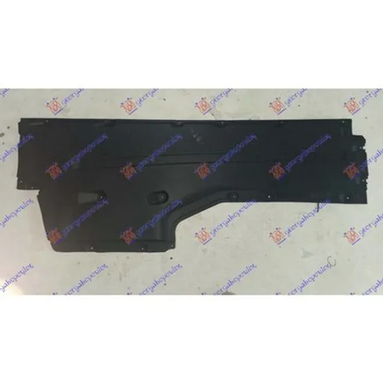 Scut Motor BMW 7 G11 2015-> Scut inferior PLASTIC dreapta Perioada 2015 2016 2017 2018 2019
