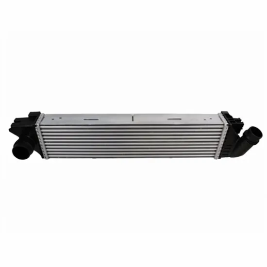 Intercooler RENAULT TRAFIC 3 2014-> Radiator intercooler 1.6 CDTi diesel (650x161x64) Perioada 2019 2020 2021