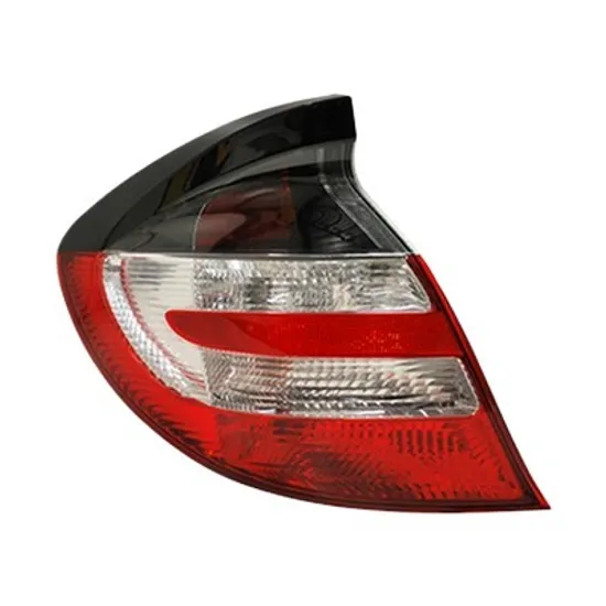 Lampa stop spate stanga MERCEDES C-CLASS Coupe Sport CL203 2001->2008 perioada 2002 2003 2004 2005 2006 2007 2008 de la an de fabricatie 04/2004, semnal alb,