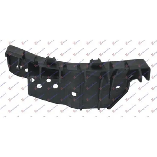 Suport Bara fata KIA SOUL 2 2014->2019 Suport bara fata lateral plastic dreapta, Perioada 2014 2015 2016 2017 2018 2019 2020