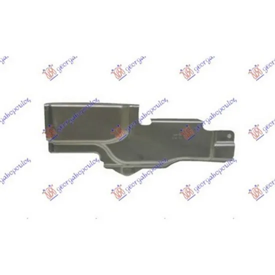Trager HONDA CR-V 5 2016-> Panou fata superior interior ALUMINIUM Perioada 2017 2018 2019 2020 2021