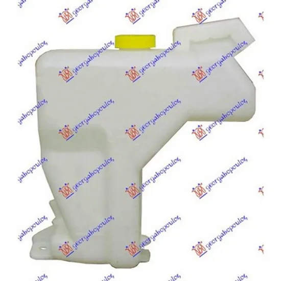 Vas Expansiune NISSAN X-TRAIL T30 2001->2013 Vas expansiune ->2007, Perioada 2001 2002 2003 2004 2005 2006 2007