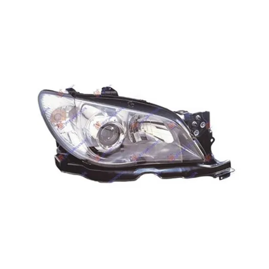 Faruri SUBARU IMPREZA 2000->2007 Far dreapta cu reglaj el 2006->> Perioada 2006 2007 2008 2009