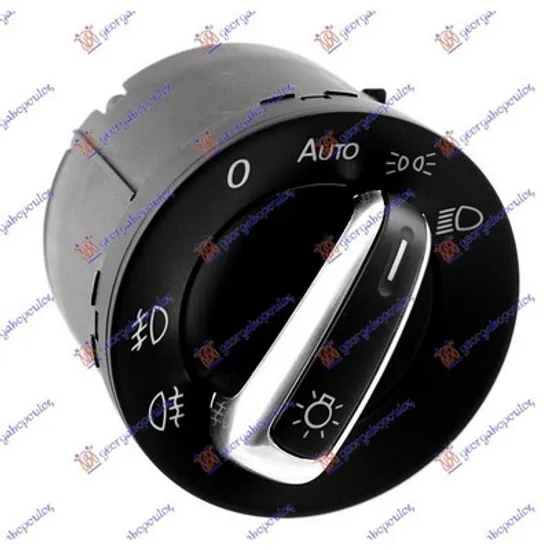 Comutator Lumini SEAT ALHAMBRA 2010-> Buton comanda lumini cu auto Perioada 2010 2011 2012 2013 2014 2015 2016