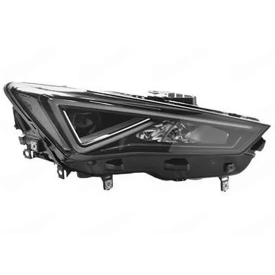 Faruri CUPRA LEON Sportstourer 2020-> Far FULL LED MATRIX (VALEO) DREAPTA Perioada 2020 2021 2022 2023 2024 2025