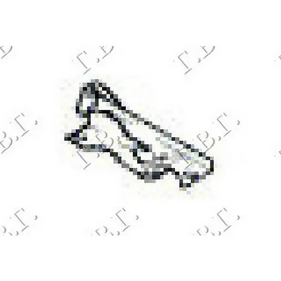 Balama Capota fata HYUNDAI H-1 1997->2007 Balama capota dreapta ->03 Perioada 1997 1998 1999 2000 2001 2002 2003