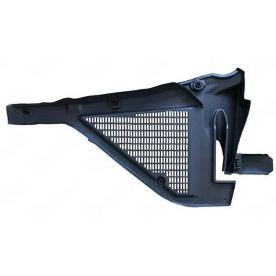 Scut bara BMW X6 E71 2007->2014 Deflector apa STANGA Perioada 2007 2008 2009 2010 2011 2012 2013 2014