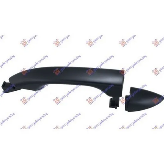 Maner Usa HYUNDAI i10 2013->2020 Maner usa fata exterior pentru vopsit stanga Perioada 2014 2015 2016 2017 2018 2019 2020