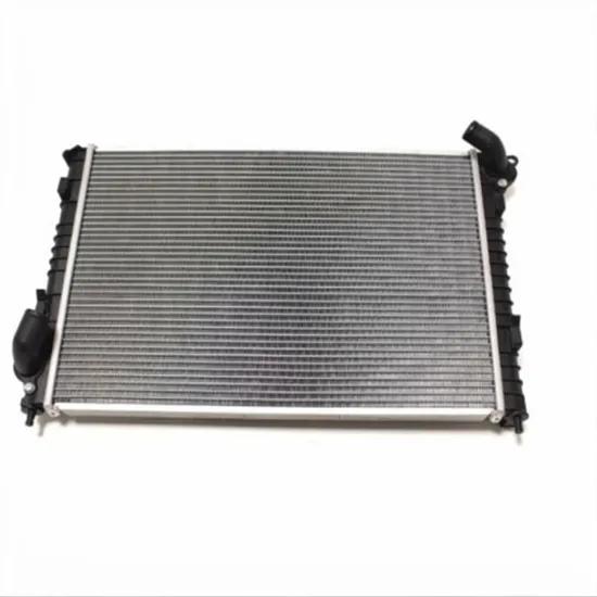 Radiator Motor MINI MINI COOPER R50, R53 2001->2006 Radiator apa motor 1.6 benzina (S) (577x397) Perioada 2004 2005 2006 2007 2008
