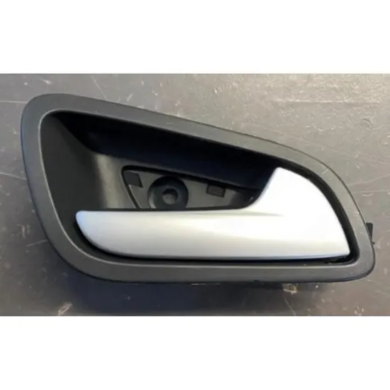 Maner Usa FORD C-MAX 2 2010->2019 Maner Usa spate interioara argintiu/negru DREAPTA Perioada 2014 2015 2016 2017 2018 2019