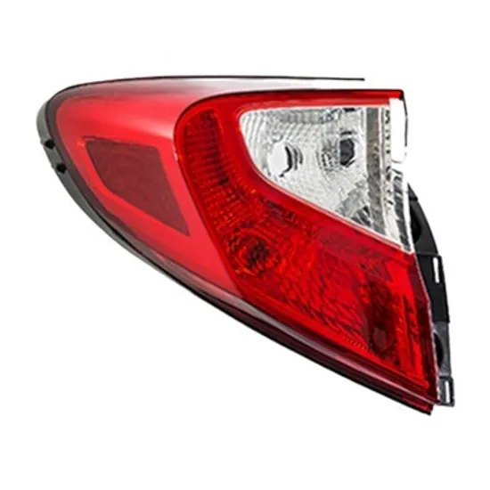 Lampa stop spate stanga TOYOTA C-HR 2016-> perioada 2016 2017 2018 2019 2020 2021 pana la an de fabricatie 2020, cu LED, exterior