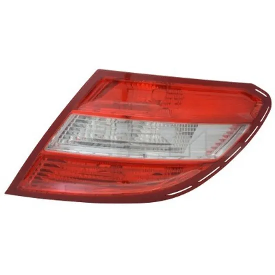 Stop Spate MERCEDES C-CLASS W204 2007->2014 Lampa spate dreapta semnal alb pt sedan pt Classic/Elegance 2007->2011 Perioada 2007 2008 2009 2010 2011
