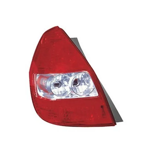 Stop Spate HONDA JAZZ 2 2002->2008 Lampa spate (roz) (E) stanga Perioada 2002 2003 2004 2005 2006 2007 2008