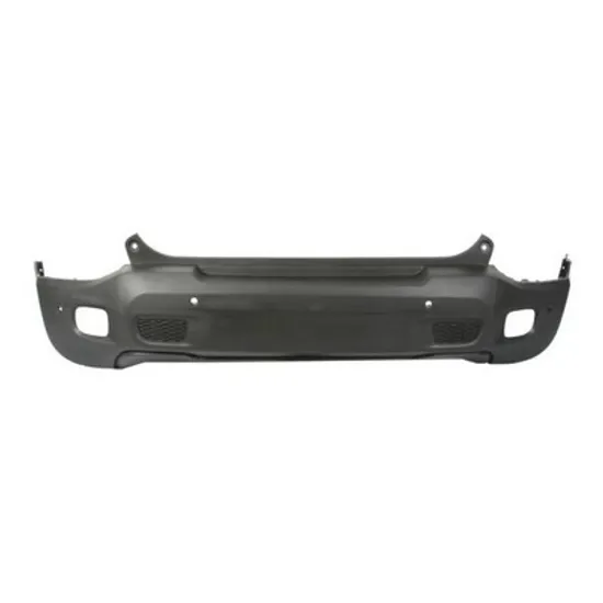 Bara Spate JEEP RENEGADE 2014->2021 Bara spate (cu spoiler fix) (cu 4 senzori parcare) (cu gaura carlig remorcare) Perioada 2014 2015 2016 2017 2018