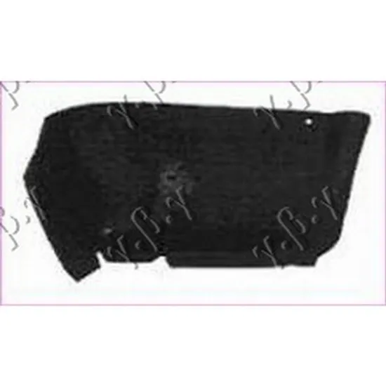 Colt aripa spate FIAT QUBO 225 2008-> Flaps aripa spate stanga Perioada 2008 2009 2010 2011 2012 2013 2014 2015 2016
