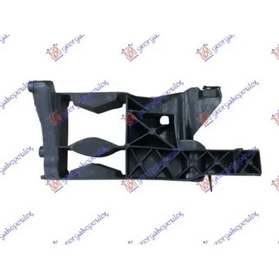 Suport Far AUDI A6 C7 2010->2018 Panou suport far PLASTIC inferior interior dreapta Perioada 2014 2015 2016 2017 2018