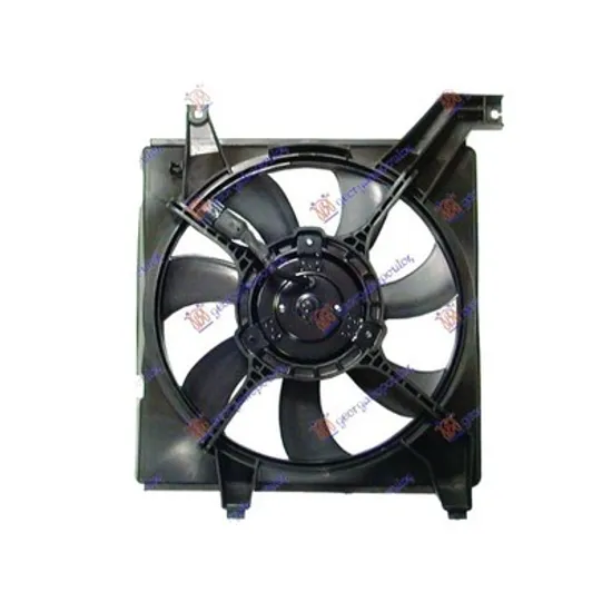 Ventilator Motor HYUNDAI ELANTRA 2007->2011 Electroventilator motor complet (benzina) Perioada 2005 2006 2007 2008 2009 2010 2011