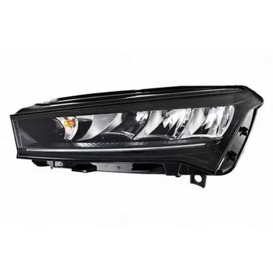 Faruri SKODA ENYAQ 2020-> Far (LED/WY21W) cu Daylight LED (HELLA) STANGA Perioada 2020 2021 2022 2023 2024 2025