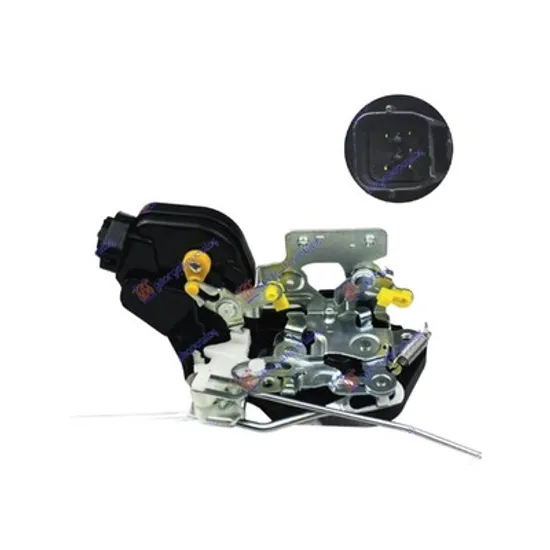 Broasca Usa HYUNDAI ELANTRA 2007->2011 Mecanism inchizator usa fata inchidere centralizata stanga Perioada 2005 2006 2007 2008 2009 2010 2011