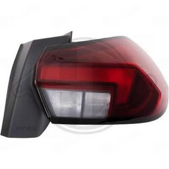 Stop Spate OPEL CORSA F 2019-> Lampa stop spate exterior (VALEO) DREAPTA Perioada 2019 2020 2021 2022 2023
