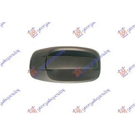 Maner Usa OPEL VIVARO A 2001->2014 Maner usa culisanta exterior fara gaura butuc Perioada 2001 2002 2003 2004 2005 2006 2007 2008 2009 2010 2011 2012