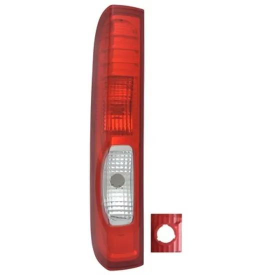 Stop Spate OPEL VIVARO A 2001->2014 Lampa spate (E) (suport cu 4 dulii) stanga Perioada 2006 2007 2008 2009 2010 2011 2012