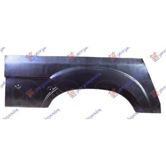 Pasaj Aripa CITROEN JUMPER 2006-> Pasaj aripa spate/ jumatate de aripa stanga Perioada 2006 2007 2008 2009 2010 2011 2012 2013 2014 2015 2016 2017 2018
