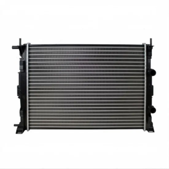 Radiator Motor RENAULT MEGANE 2 2002->2010 Radiator apa motor 1.4-1.6 benzina +/-AC (590x450x18) (MAHLE BEHR) Perioada 2003 2004 2005 2006