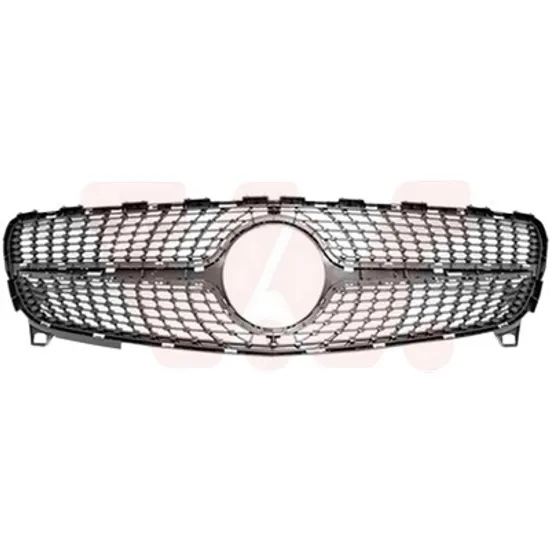 Grila radiator MERCEDES A-CLASS W176 2012->2018 perioada 2012 2013 2014 2015 2016 2017 2018 de la an de fabricatie 2015