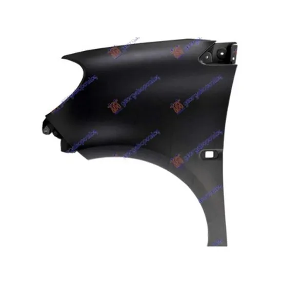 Aripa Fata SMART FORTWO cupe 453 2014-> Aripa fata stanga Perioada 2014 2015 2016 2017 2018 2019 2020