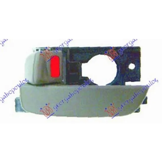 Maner Usa HYUNDAI ACCENT 3 SEDAN MC 2005->2012 Maner usa spate interior stanga, Perioada 2005 2006 2007 2008 2009 2010 2011
