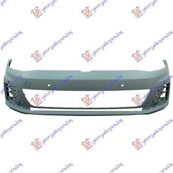 Bara Fata VW GOLF 7 Variant 2013->2019 Bara fata pentru vopsit GTi/GTD cu senzori Perioada 2013 2014 2015 2016 2017