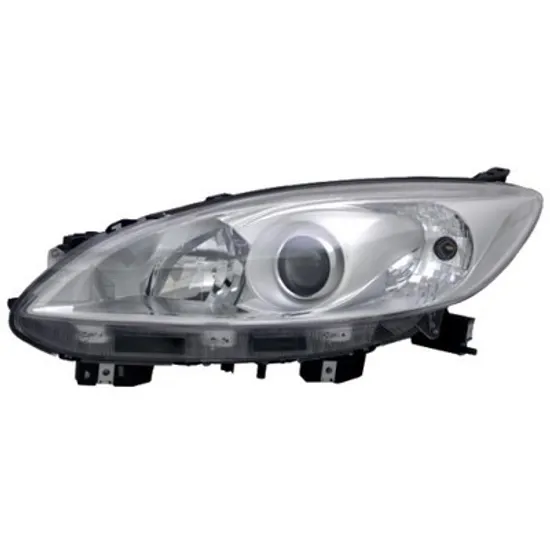 Faruri MAZDA 5 2010-> Far cu reglaj electric (E) stanga, Perioada 2010 2011 2012 2013 2014 2015 2016 2017
