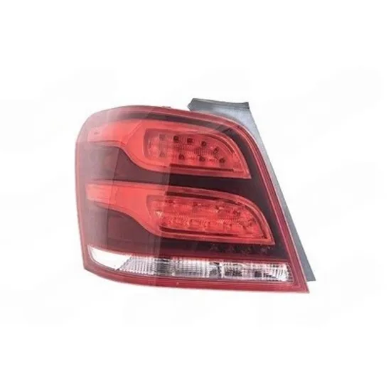 Stop Spate MERCEDES GLK-CLASS X204 2008->2015 Lampa stop spate LED (fumuriu) (MARELLI) STANGA Perioada 2012 2013 2014 2015