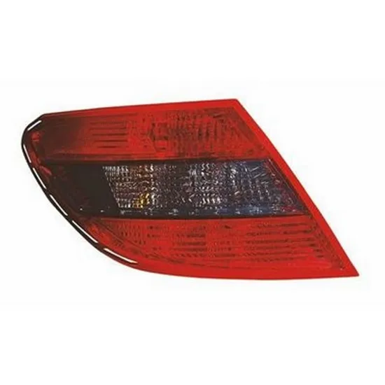 Lampa stop spate stanga MERCEDES C-CLASS W204 2007->2014 perioada 2011 2012 2013 2014 pana la an de fabricatie 06/2011, semnal fumuriu, pentru Avantgarde