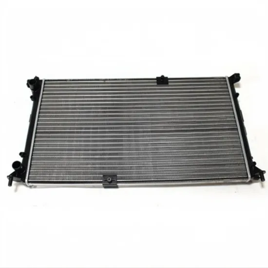 Radiator Motor OPEL VIVARO A 2001->2014 Radiator apa motor 2.5 DTi diesel (780x450x26) conducte lateral stanga Perioada 2006 2007 2008 2009 2010 2011 2012 2013 2014