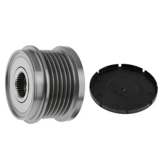 Fulie alternator VOLVO V50 1.6 D2 -84KW/114CP- 1560cmc, pentru motor D 4162 T, perioada 2010,2011,2012