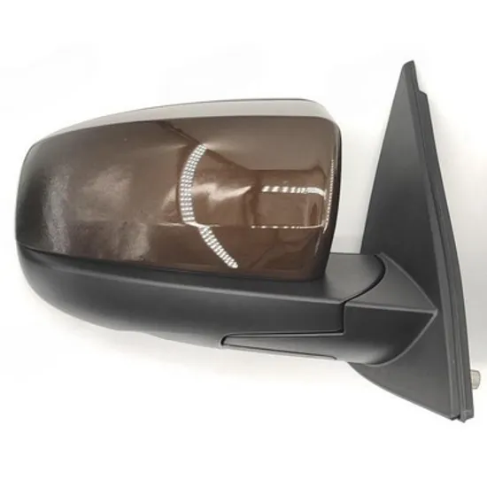 Oglinda BMW X5 E70 2006->2013 Oglinda exterioara electrica cu incalzire cu rabatare electrica pentru vopsit Heliomata STANGA Perioada 2010 2011 2012 2013