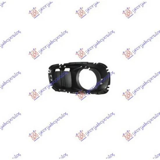 Grila Bara MINI COUNTRYMAN F60 2016-> Grila bara fata cu gaura proiector ALL4 dreapta Perioada 2016 2017 2018 2019 2020 2021 2022