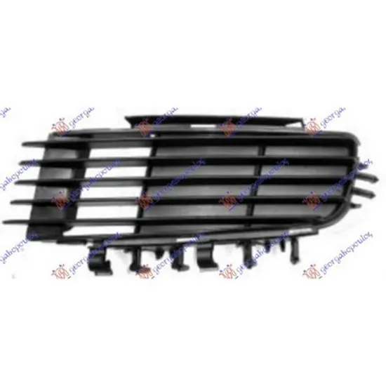 Grila Bara OPEL VECTRA C 2002->2008 Grila in bara fata stanga, fara loc ptr proiector 2002->06 pana la serie 58999999 Perioada 2002 2003 2004 2005 2006 2007 2008