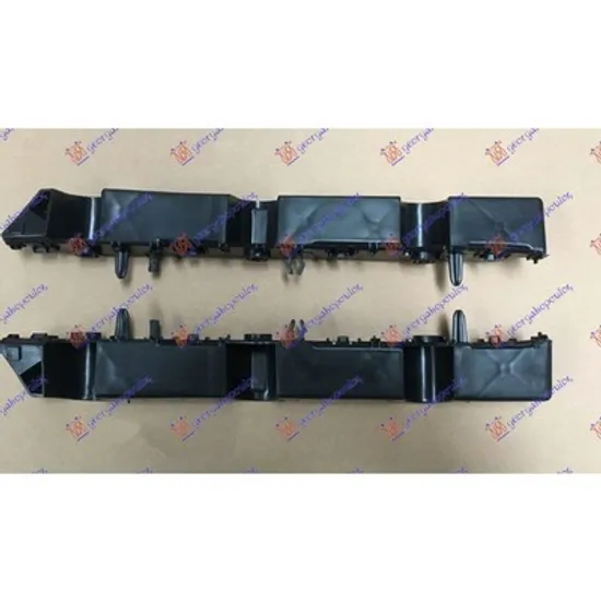 Armatura Bara spate CITROEN C-ELYSEE 2012-> Armatura bara spate PLASTIC (SET 2PCS) Perioada 2012 2013 2014 2015 2016