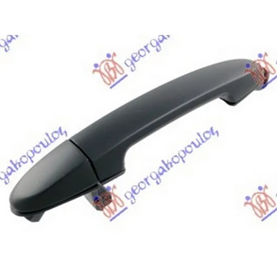 Maner Usa HYUNDAI SANTA FE 2 2005->2012 Maner usa fata exterior dreapta, Perioada 2006 2007 2008 2009 2010 2011 2012