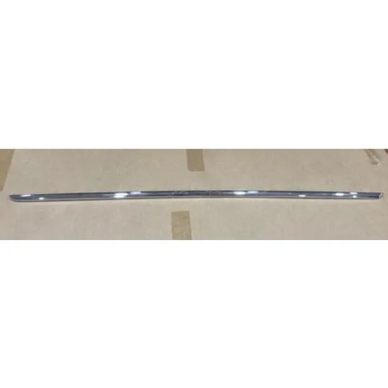 Bandou Bara spate MERCEDES S-CLASS W222 2013->2020 Bandou bara spate central cromat Perioada 2013 2014 2015 2016 2017
