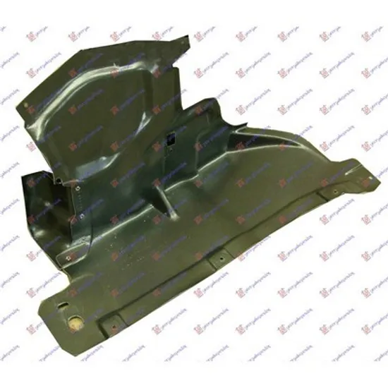 Scut Motor FIAT BRAVO 2006->2016 Scut motor stanga Perioada 2006 2007 2008 2009 2010 2011 2012 2013 2014 2015 2016