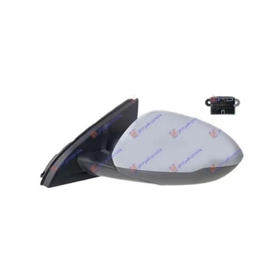 Oglinda OPEL INSIGNIA B 2017-> Oglinda exterioara electrica cu incalzire cu rabatare electrica (cu lampa de podea, senzor de banda & memorie) (14 PIN) stanga Perioada 2017 2018 2019 2020 2021 2022 2023