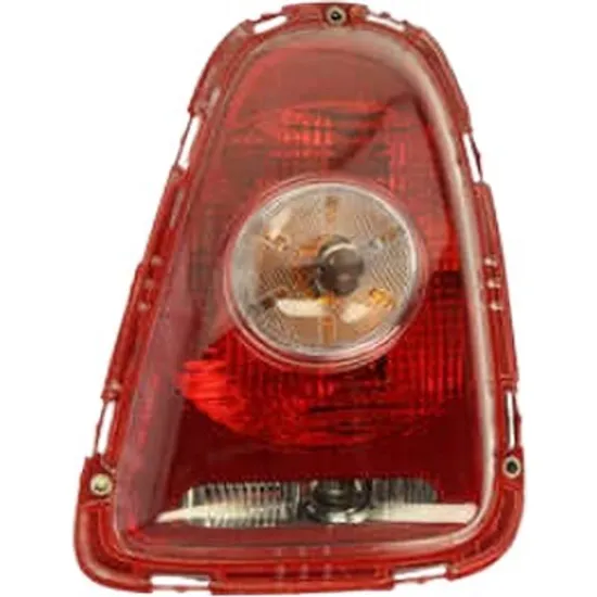 Lampa stop spate dreapta MINI MINI COOPER R50; R53 2001->2006 perioada 2006 pana la an de fabricatie 2011, semnal galben,