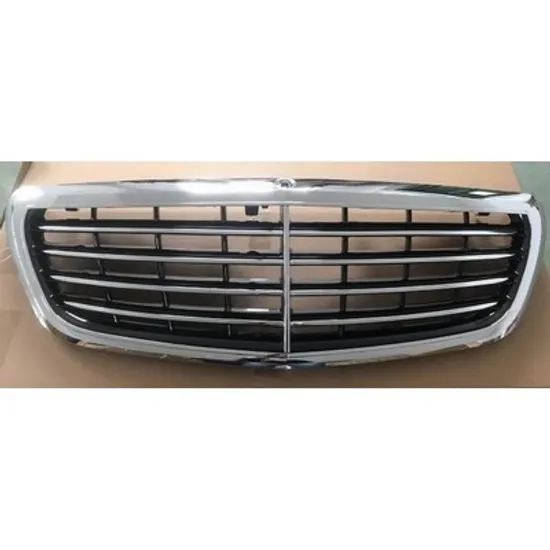 Grila Radiator MERCEDES S-CLASS W222 2013->2020 Grila radiator complet Perioada 2013 2014 2015 2016 2017