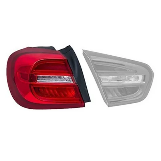 Stop Spate MERCEDES GLA-CLASS X156 2013-> Lampa spate exterior FULL LED (E) stanga Perioada 2013 2014 2015 2016 2017